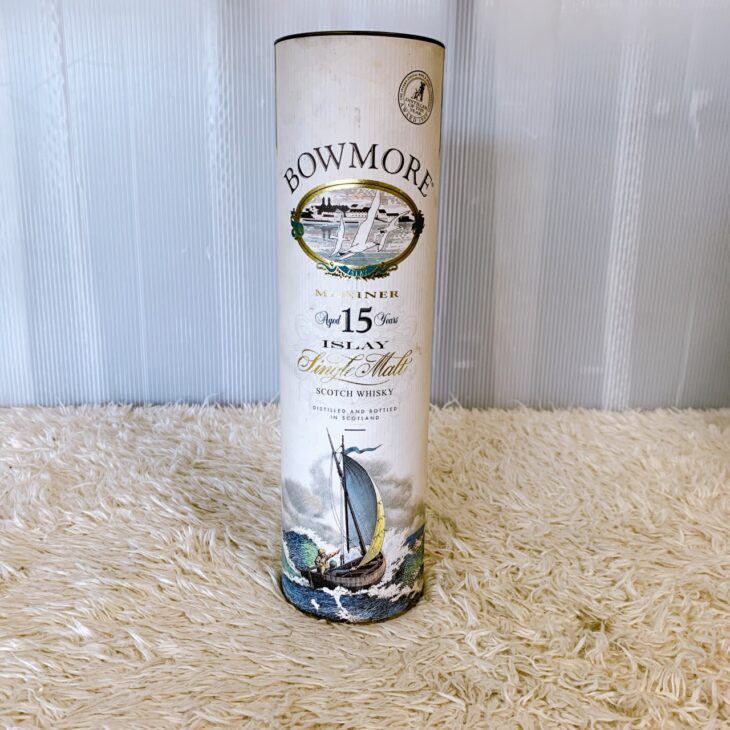 へボウモア マリナー15年　正面