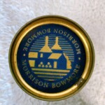 へボウモア マリナー15年　上部