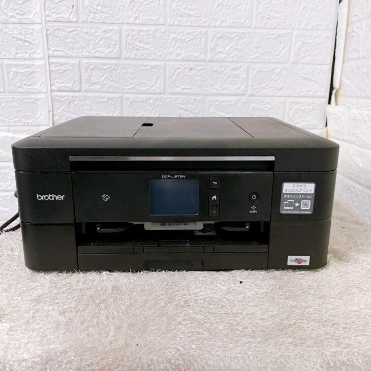 DCP-J978N-B 正面