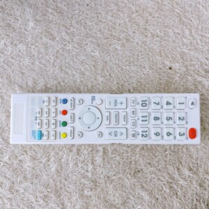 AT-TV322S-WH リモコン