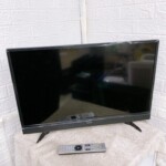 TV-32HF10W 正面