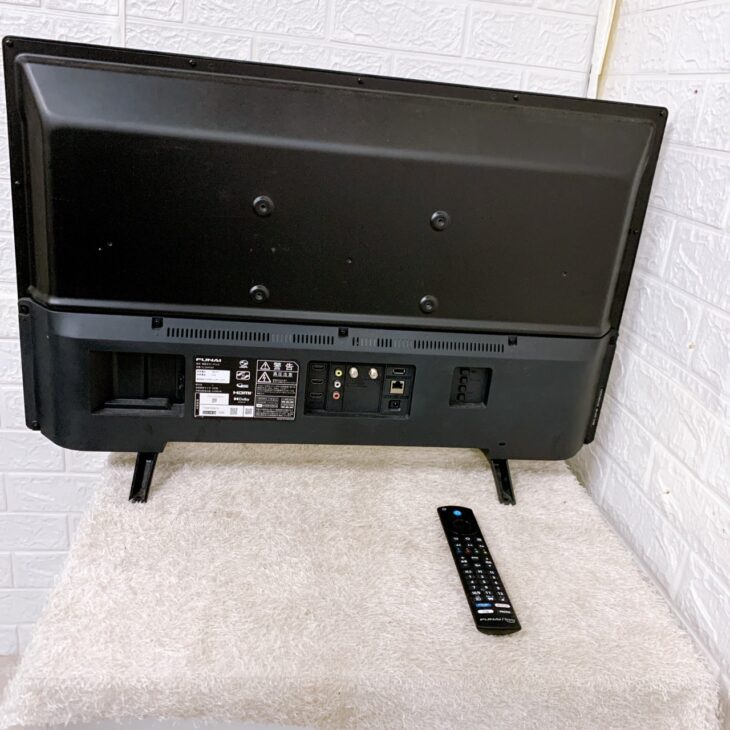 FUNAI 32型テレビ（F160シリーズ）（引き取ってくださる方が見つかりました。連絡くださった皆様、ありがとうございました） Amazon.co.jp: フナイ FUNAI 32V型 Fire TV搭載 液晶スマートテレビ