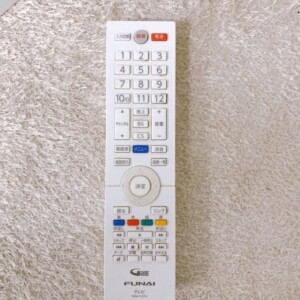 FL-32H2010W リモコン