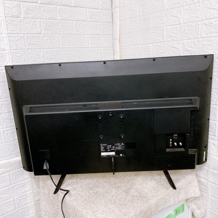 値下23年製 シャープ 42V型 フルHDテレビ 2T-C42BE1スタンド欠品 シャープ 液晶テレビ AQUOS 2T-C42BE1 FullHD 42インチ 直下型