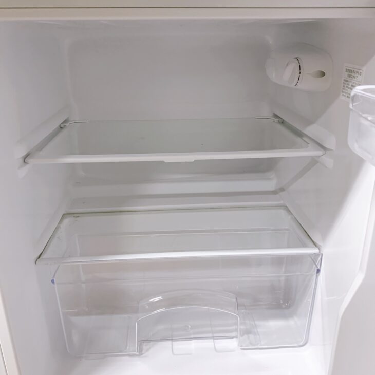 冷蔵庫ハイアール BR-85A 2021年製 冷蔵庫ハイアール BR-85A 2021年製 ORIGINALBASIC 冷蔵庫 2ドア 右開き