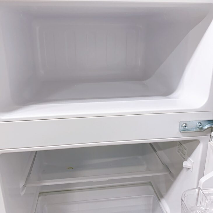 京都府福知山市でHaier 冷蔵庫 BR-85A（85L・2021年製）を出張買取