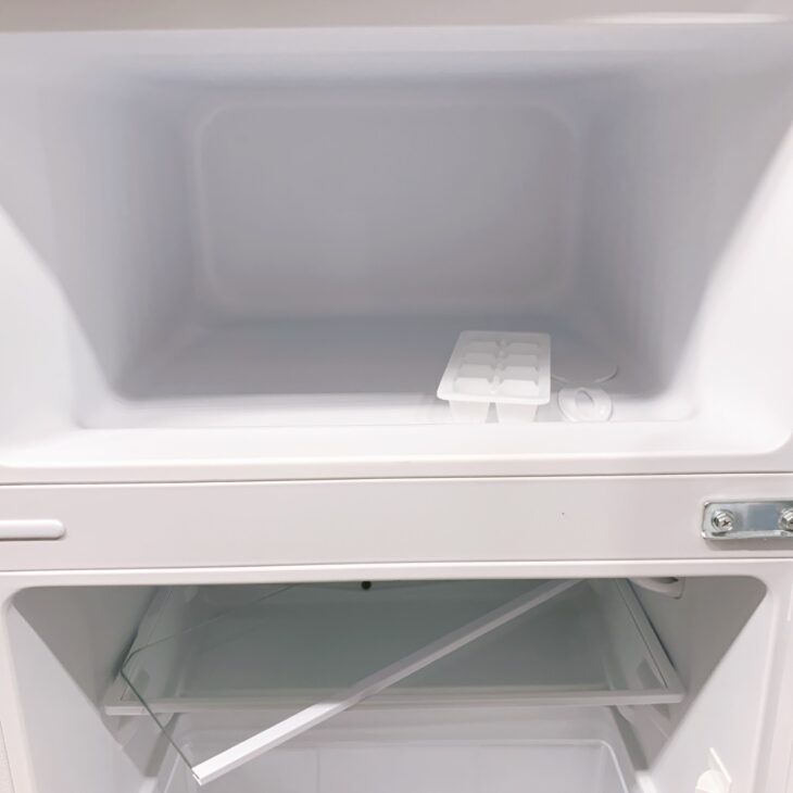 熊本県玉名市でアイリスオーヤマ製冷蔵庫 PRC-B092D-W（2024年製）を