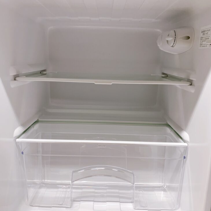 茨城県取手市でハイアール冷蔵庫 BR-85A（2022年製）を出張買取｜単身