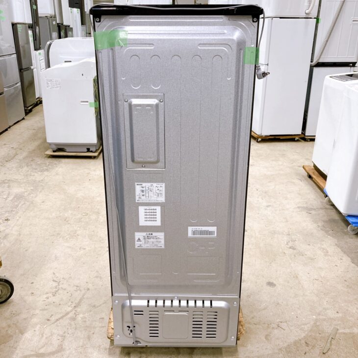 埼玉県越谷市でHaier JR-XP2NF148Fを出張買取｜2023年製・軽い擦りキズ