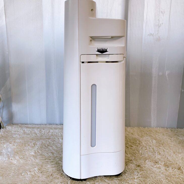 茨城県桜川市でシャープ 加湿空気清浄機 KC-40TH4を出張買取 状態良好