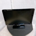 液晶テレビ AQUOS 正面