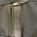 ショルダーバッグ ロゴ