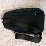 ショルダーバッグ 背面