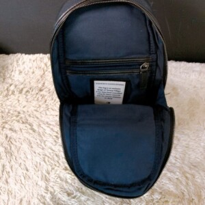 ショルダーバッグ 内部