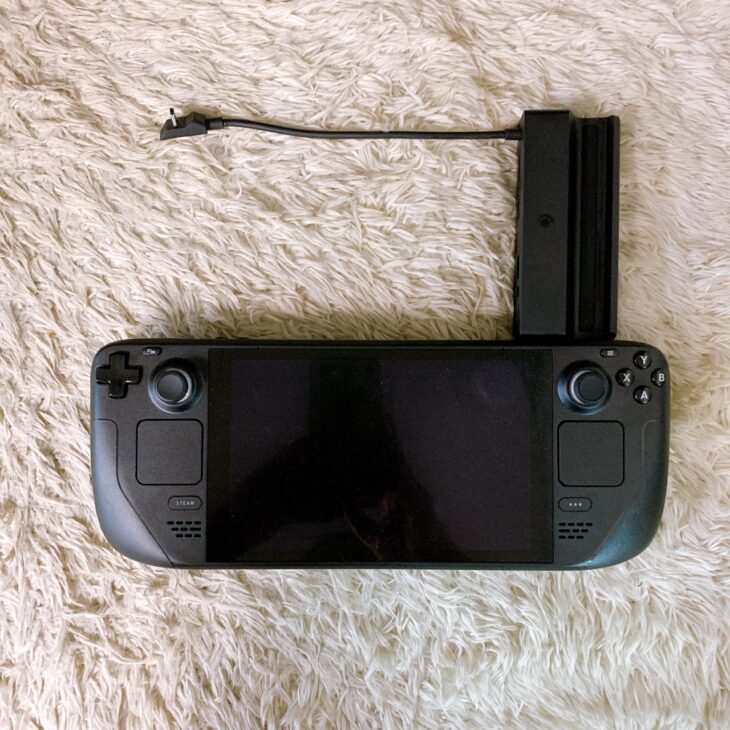 Steam Deck 本体