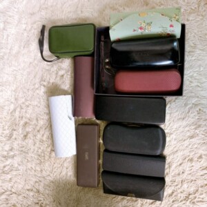 眼鏡ケース・サングラスケースまとめ2