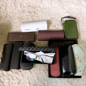 眼鏡ケース・サングラスケースまとめ3