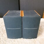 アクティブスピーカー 正面