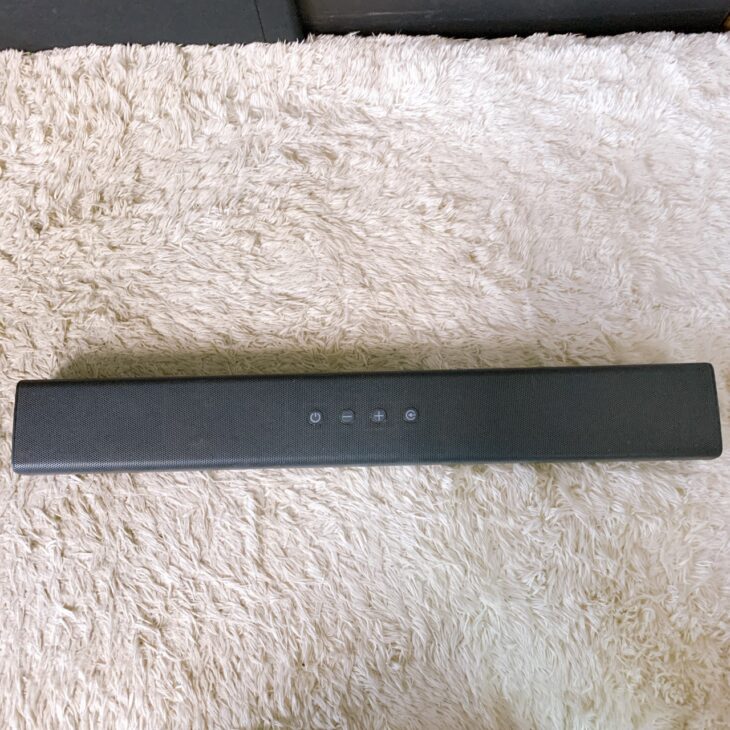 JBL BAR STUDIO 正面