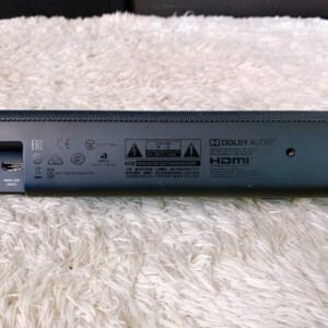 JBL BAR STUDIO 背面2