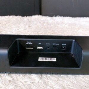 JBL BAR STUDIO 入力口