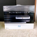 PlayStation 3 正面