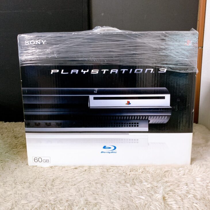 PlayStation 3 正面