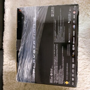 PlayStation 3 背面