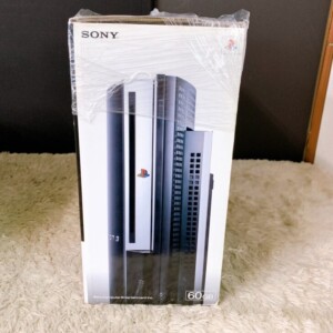 PlayStation 3 側面