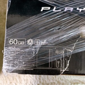 PlayStation 3 破れ