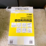 T350 テラスクリーナー 側面