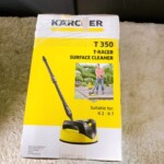 T350 テラスクリーナー 正面