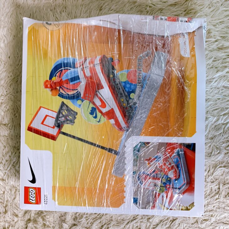 群馬県太田市でレゴ「Nike Dunk Trickshot 43021」を出張買取｜未開封