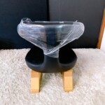 アーユルチェア　背面