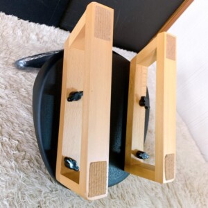 アーユルチェア 裏面