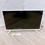 AT-TV322S-WH 正面とリモコン