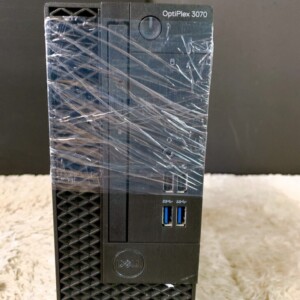 OptiPlex 3070 SFF 側面