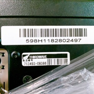 GALLERIA XV シール