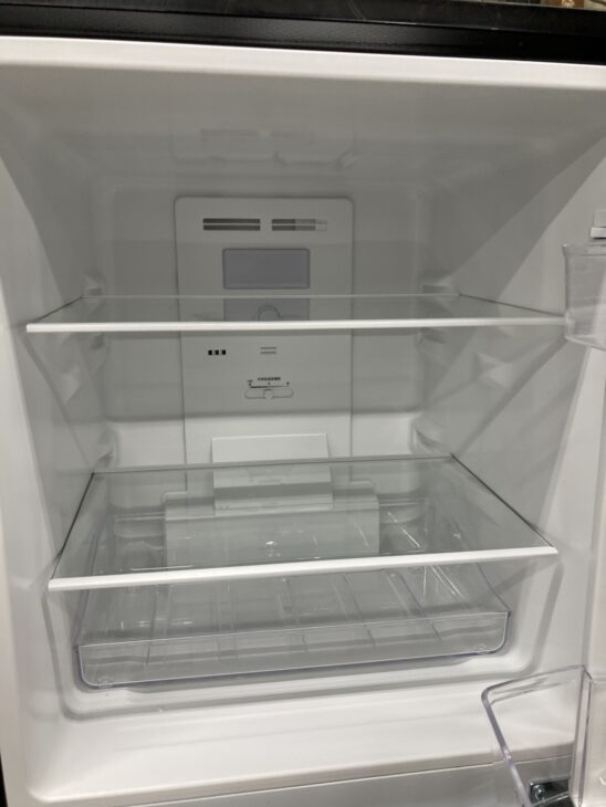 Haier JR-NF121NJ 冷蔵庫 2023年製 ハイアール 冷蔵庫 2ドア 右開き 121L ブラック JR-NF121NJ-K | ノジマ