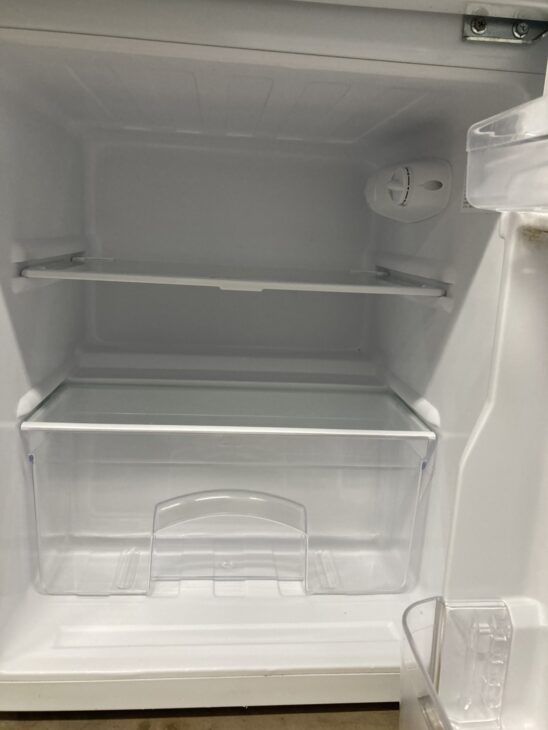 島根県安来市でハイアール BR-85A 冷凍冷蔵庫を出張買取｜2022年製・庫