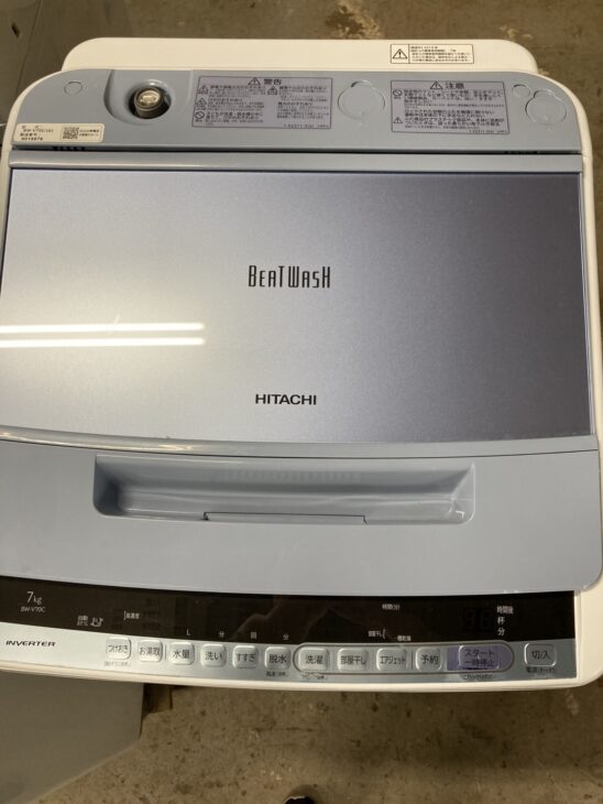 BW-V70C 上部