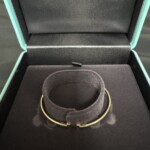 Tiffany & Co. 　箱入り状態2