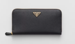 PRADA長財布