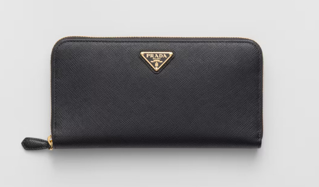 PRADA長財布