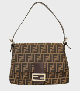 フェンディ ズッカ柄