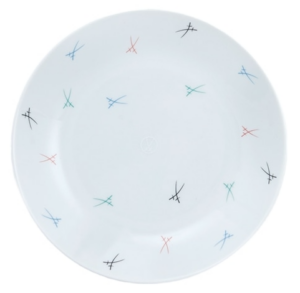 マイセン プレート