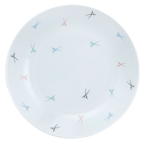 マイセン プレート