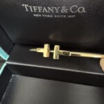 Tiffany & Co. 　箱入り状態