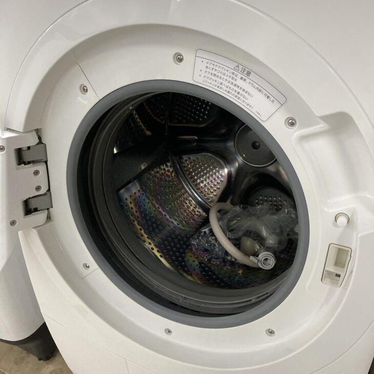 愛知県東海市で日立ドラム式洗濯乾燥機BD-STX120HLを出張買取｜2023年