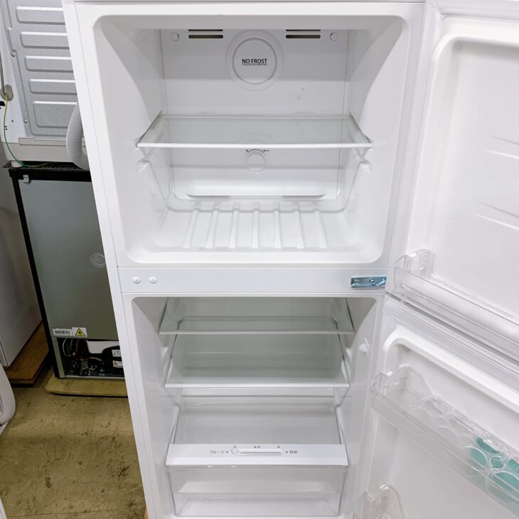 大阪府松原市でHaier冷蔵庫OBBR-181Aを出張買取｜2022年製181L